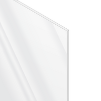 MODULAR SOLUTIONS ALUMINUM PANEL 1/8" X 48 X 96"